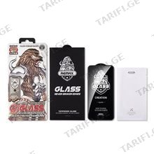 REMAX Nano-Fiber Silicone HD Tempered Glass Screen Protector series GL-59 iPh 14 pro max ეკრანის დამცავი
