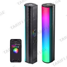 NEEWER TL21C APP LED LIGHT WAND განათება