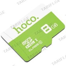 Hoco მეხსიერების ბარათი 8 GB