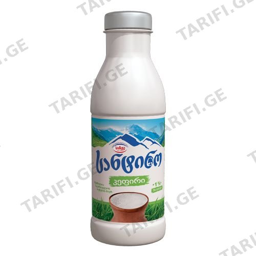 Კეფირი /სანტინო/ (1%) 450გრ