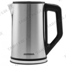 GASTROBACK 42436 1.5ლ ელექტრო ჩაიდანი