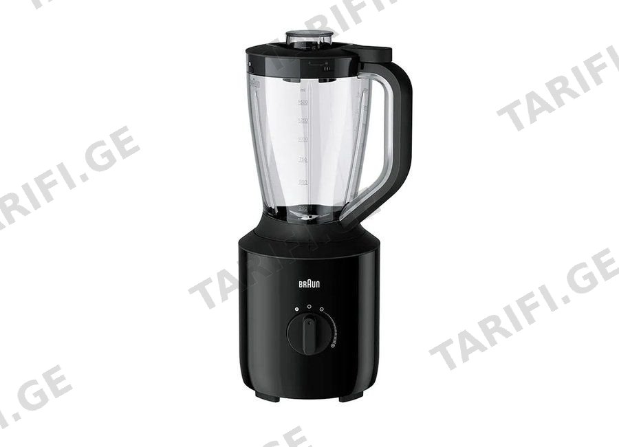 ბლენდერი BRAUN JB3100BK