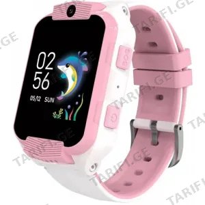 Canyon Kids Cindy KW-41 4G Camera Music White/Pink