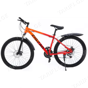 ველოსიპედი Zigzag ST255-29 Orange
