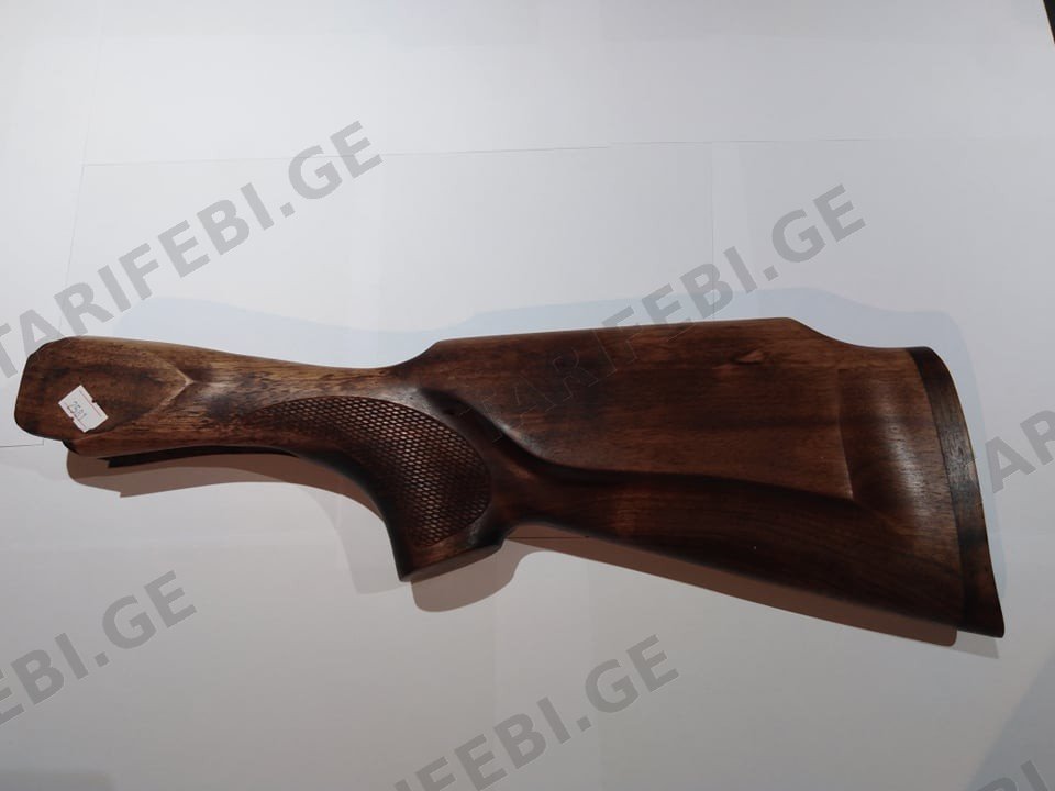 კონდახი MP-27 მონტე კარლოს კაკლის ძველი მოდელი 1988