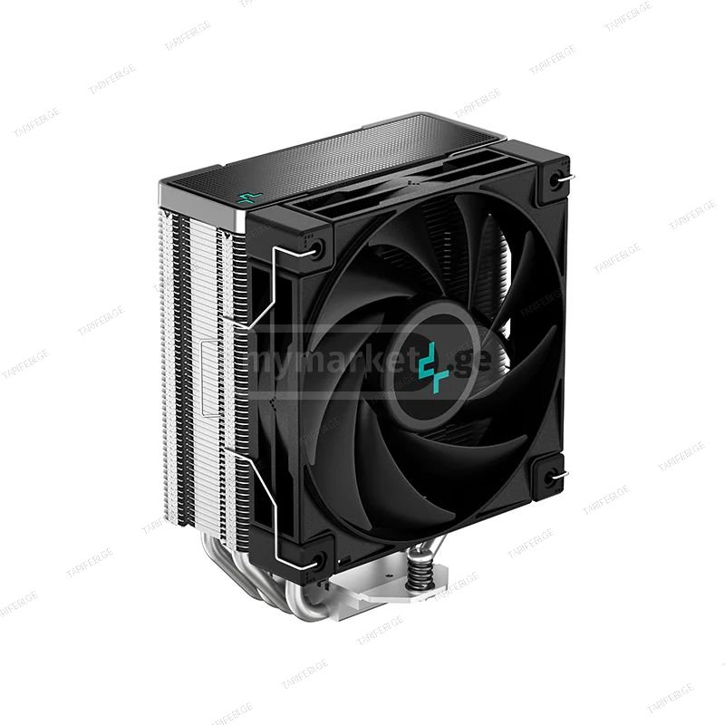 DeepCool AK400 Black CPU Cooler TDP 220W