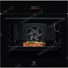 ჩასაშენებელი ღუმელი Electrolux LOD8P39Z პიროლიზი