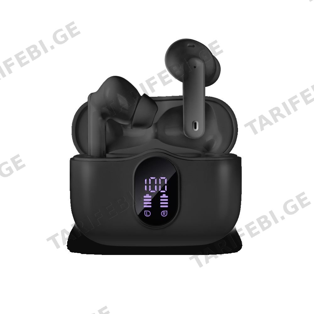 ყურსასმენი Sven E-315B BT ANC earbuds