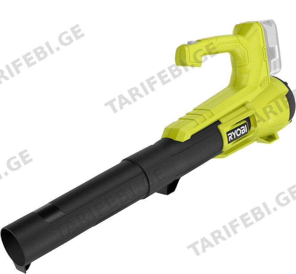 ჰაერსაბერი აკუმულატორის  Ryobi 5133005411 RY18BLA-0