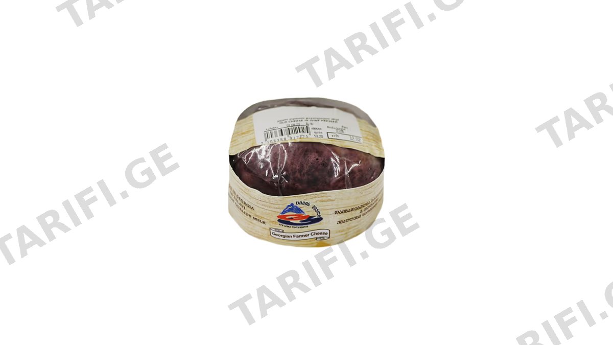 ყველი ღვინოში დავარგებული პრესილი 1 კგ