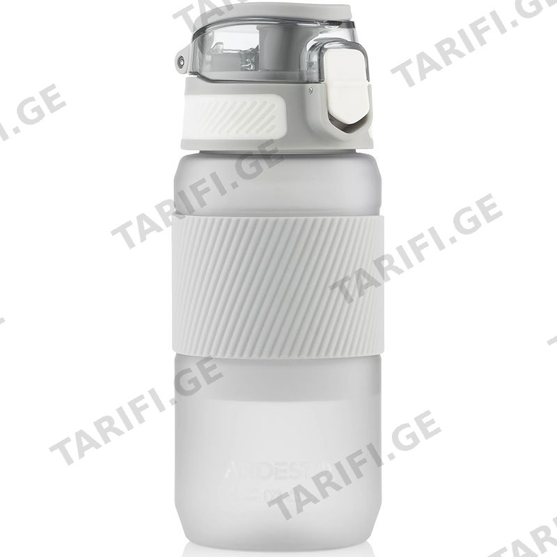 წყლის ბოთლი ARDESTO AR2260SG (600 ML)