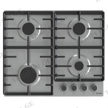 GORENJE G642ABX გაზის ჩასაშენებელი ქურის ზედაპირი