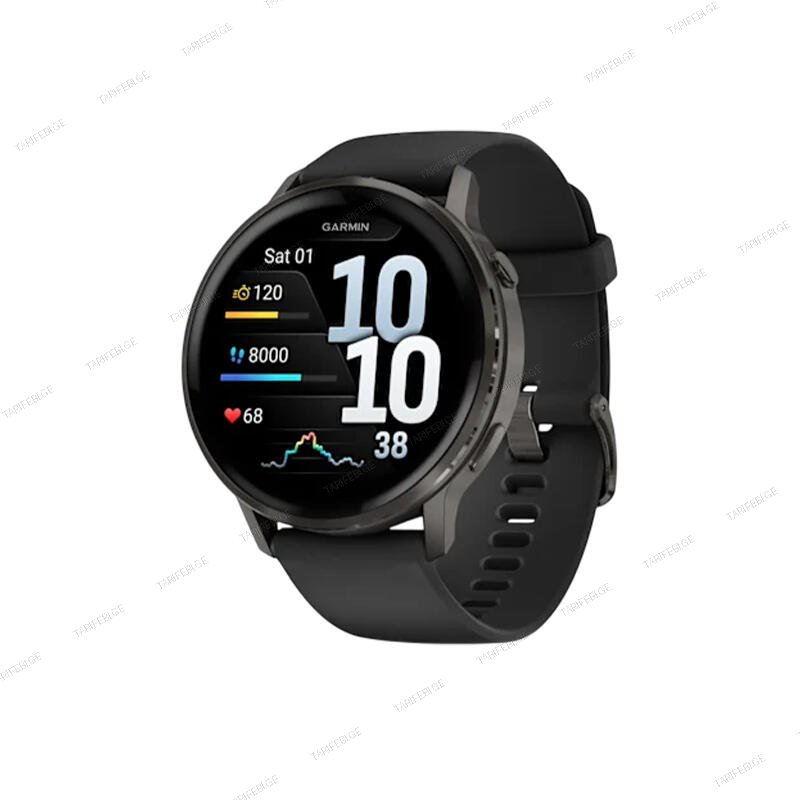 Garmin Watch Venu 4 45mm Black