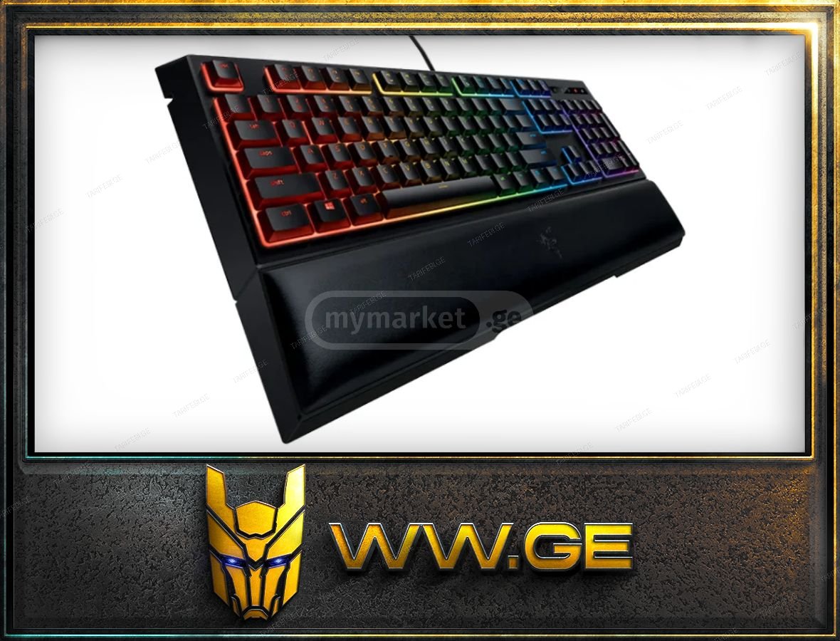 ✅აქცია✅ Razer Ornata Chroma Gaming Keyboard ✅Razer Keyboard
