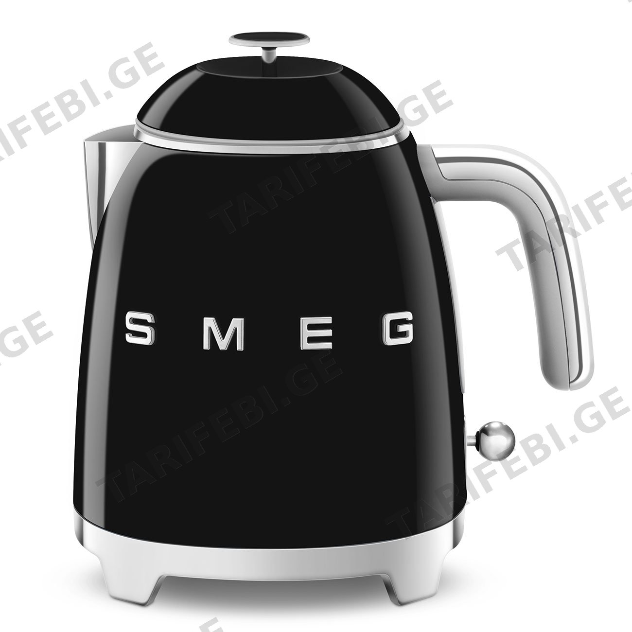 ელექტრო ჩაიდანი SMEG Mini Kettle KLF05BLEU