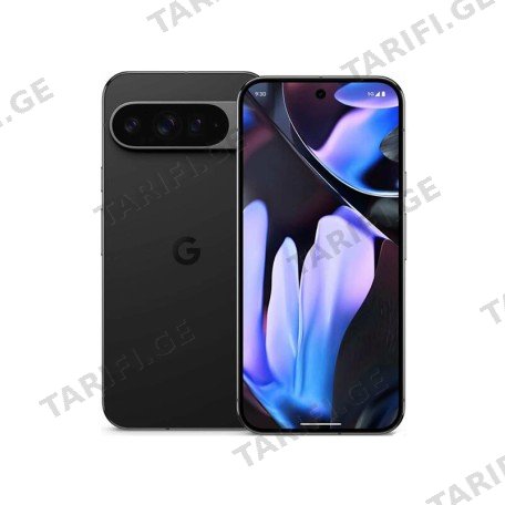 Google Pixel 9 Pro XL - Obsidian