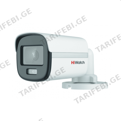 HD TVI კამერა, Hiwatch, DS-T200L(B)(2.8mm),2mp