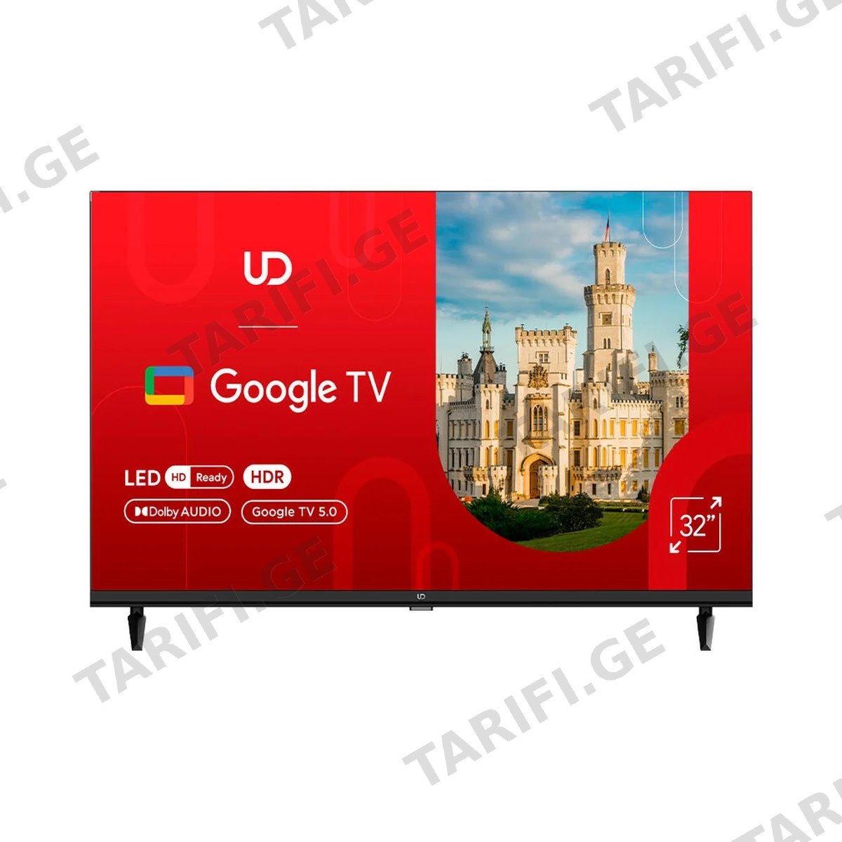 ტელევიზორი UDTV 32GHC5210 32"