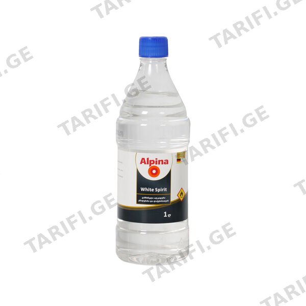 DIAMANT SYNTHETIC THINNER 1 LT