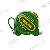საზომი რგოლი 5x19 მმ JDMT1220M JADEVER