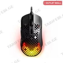 SteelSeries Aerox 5 RGB სადენიანი მაუსი