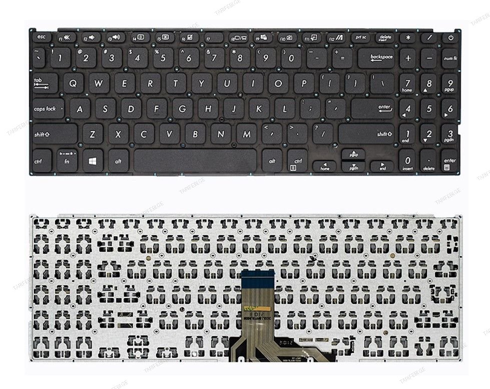 Asus Vivobook X509 / X509FA / X509U / X509UA  Keyboard