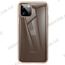 BASEUS ARAPIPH58S-0V Apple iPhone 11 Pro მობილური ტელეფონის ქეისი
