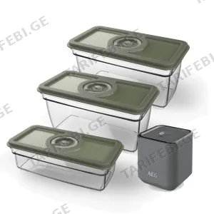 ვაკუუმის აპარატი Electrolux EVEK1+