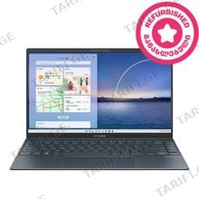ASUS ZenBook 14, 14", Intel Core 5, 11th generation, 8 GB, Gray / 512GB SSD (შეფასება C)