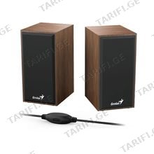Genius SP-HF180 6W კომპიუტერის დინამიკები