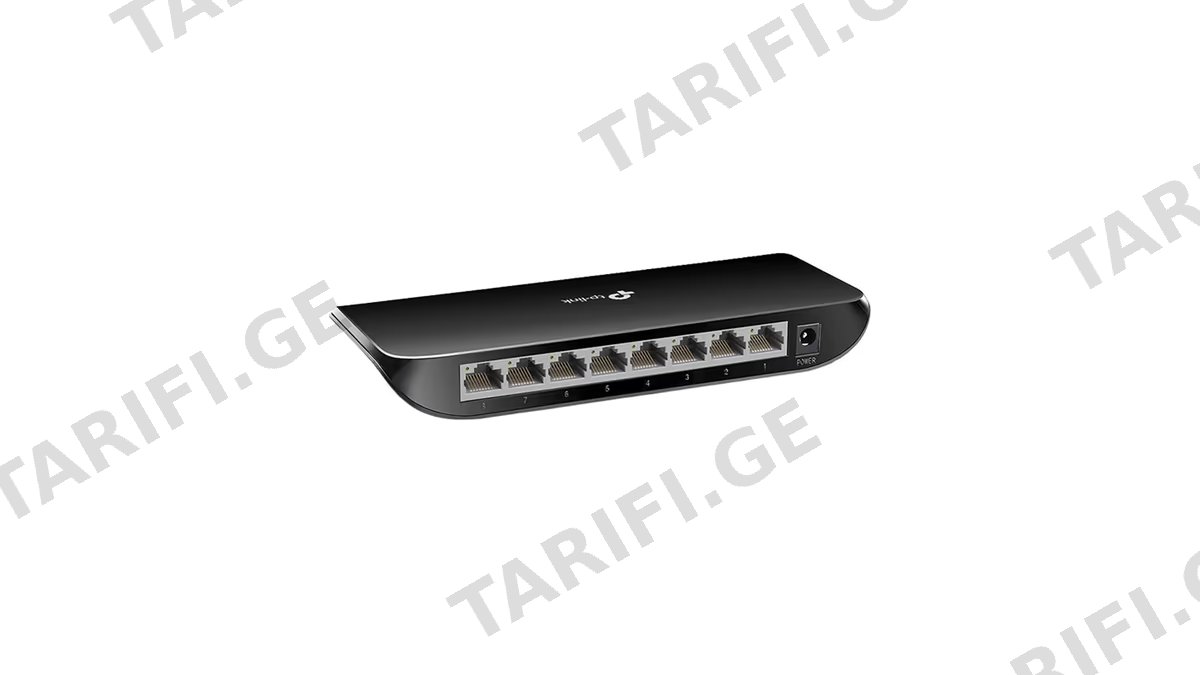 TP-Link TL-SG1008D Desktop Switch