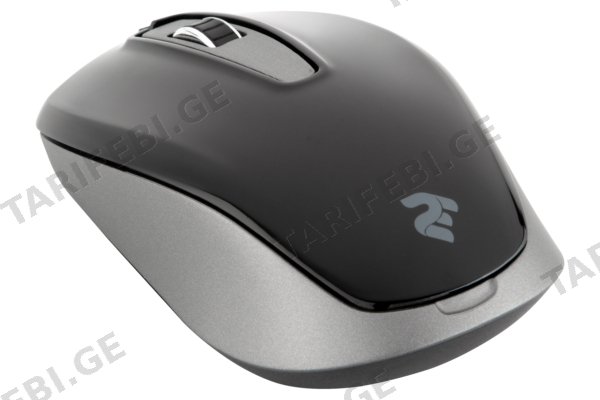 მაუსი 2Е MF2020 Wireless Mouse USB Black, Gray, Blue