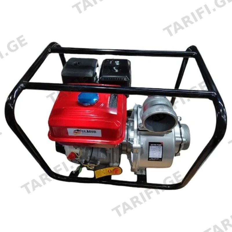 წყლის ტუმბო ბენზინის ძრავით BAUMANN WP30 7.0 HP