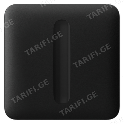 Ajax SoloButton (Dimmer) [55] (8EU) ASP black