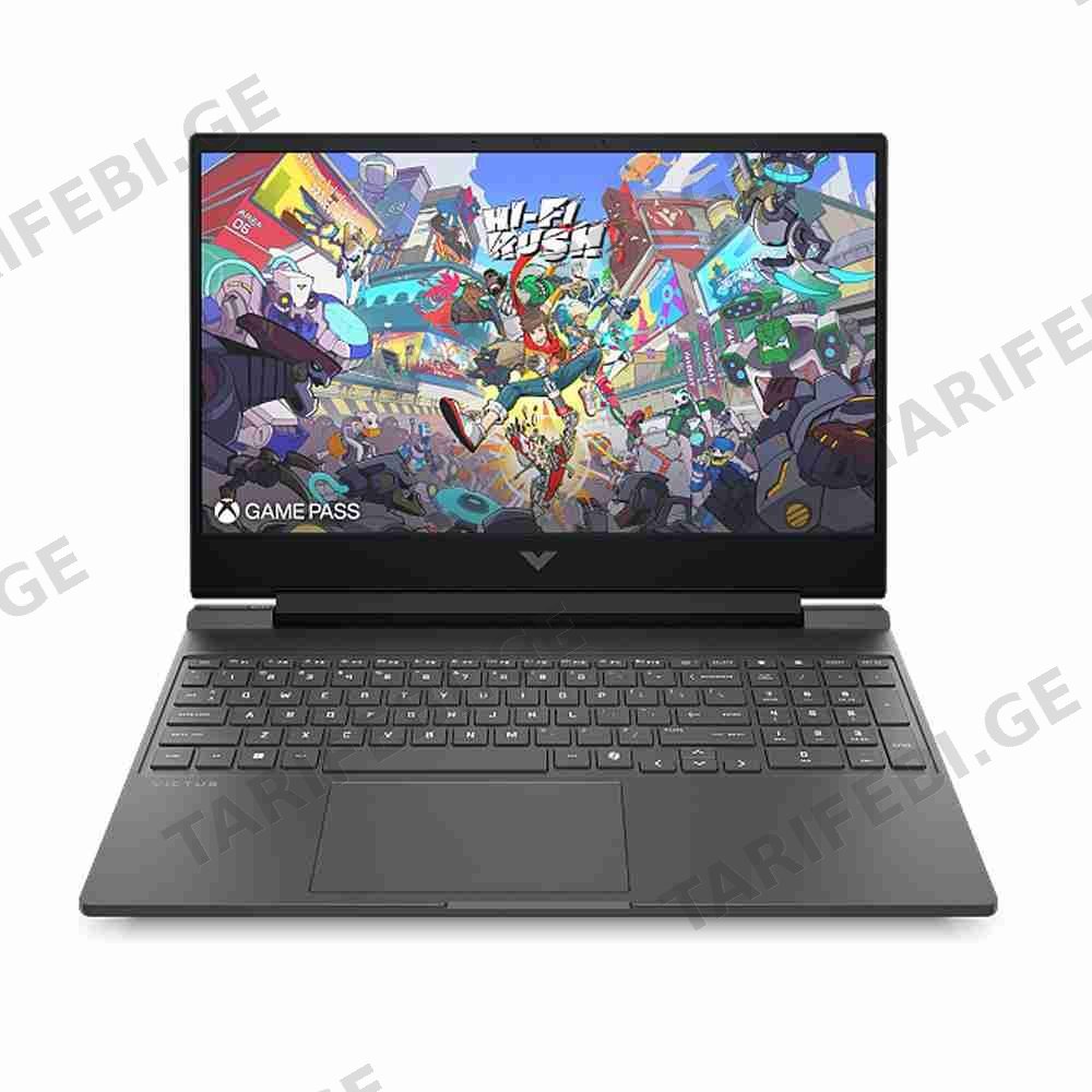 ნოუთბუქი HP VICTUS C5HY2EA (Core 5-210H/RTX5050/24GB/512GB)