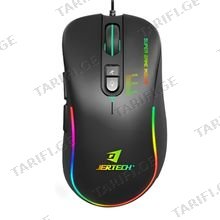 JERTECH XP13 GUNS სადენიანი მაუსი
