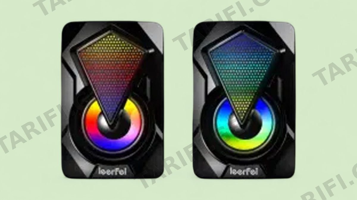 დინამიკები - LEERFEI MINI DIGITAL SPEAKER YST-IO46