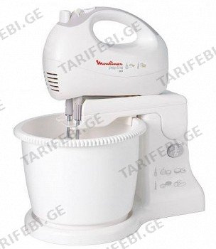 მიქსერი Moulinex HM412131
