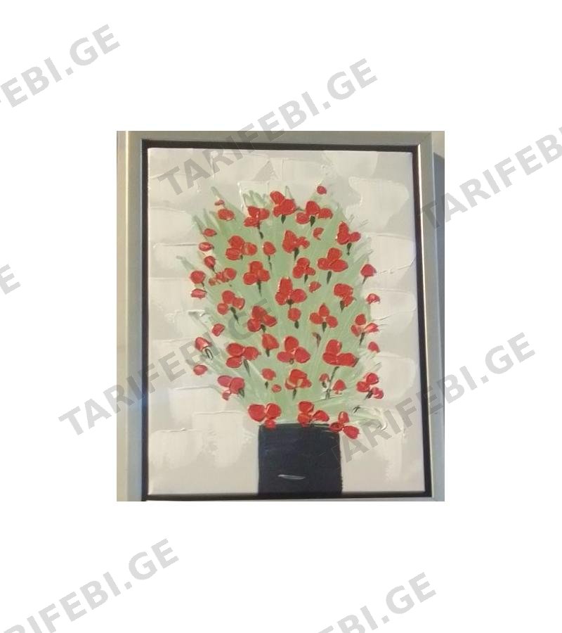 დეკორატიული ნახატი FS-HS-2 ზომა. 35*45