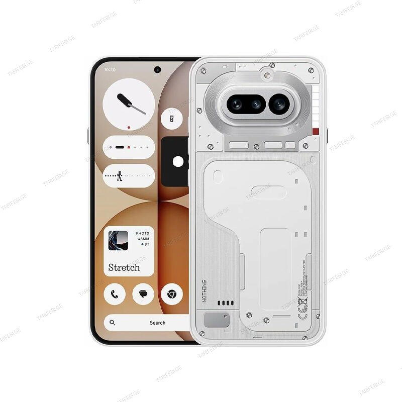 Nothing Phone 4a 5G 12/256GB White
