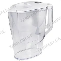 ფილტრი-დოქი Brita Aluna ME4W 2.4 L