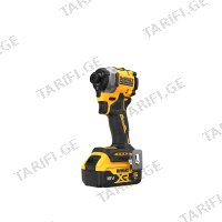 (18V) ხრახნდამჭერი იმპულსური DeWALT DCF850P2T