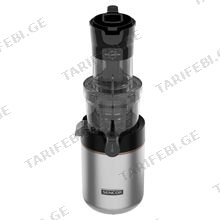 Sencor SSJ 8050SS წვენსაწური