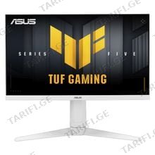 ASUS TUF 90LM05Z2-B01370 27" Gaming მონიტორი