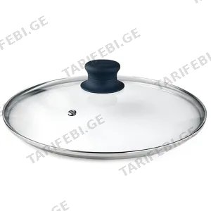 თავსახური Vinzer Glass Lid, 26 cm, 50511