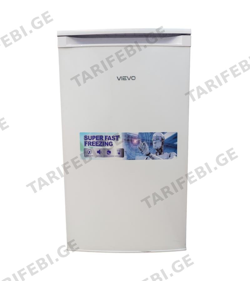 მაცივარი BC138V85/W DEFROST 545*555*845 ფერი: თეთრი VIEVO