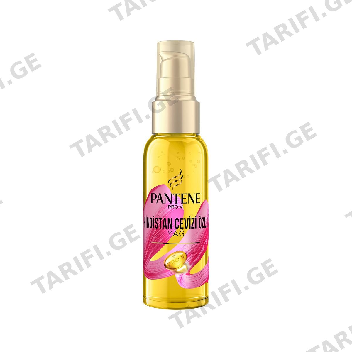 თმის ზეთი 100მლ 0098 პანტენი - Pantene