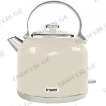FRANKO FKT-1222 1.7ლ ელექტრო ჩაიდანი