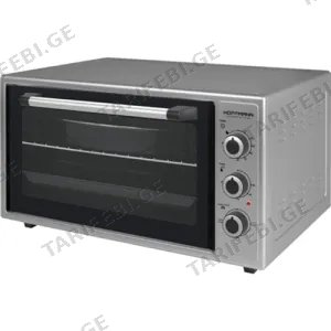 მინი ღუმელი HOFFMANN FG4800 Silver 2