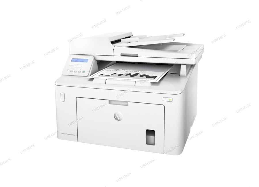 იყიდება HP laserjet pro mfp m227sdn ADF, duplex
